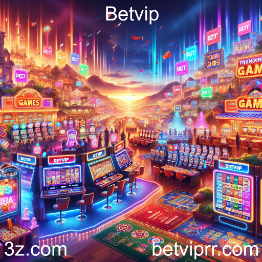Descubra as Melhores Promoções da Betvip