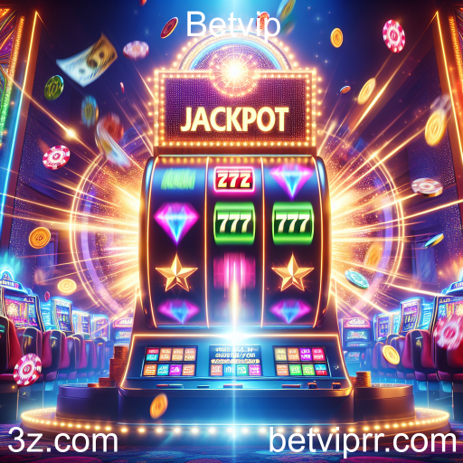 Atração dos Jackpots no Betvip: Entenda como Funciona