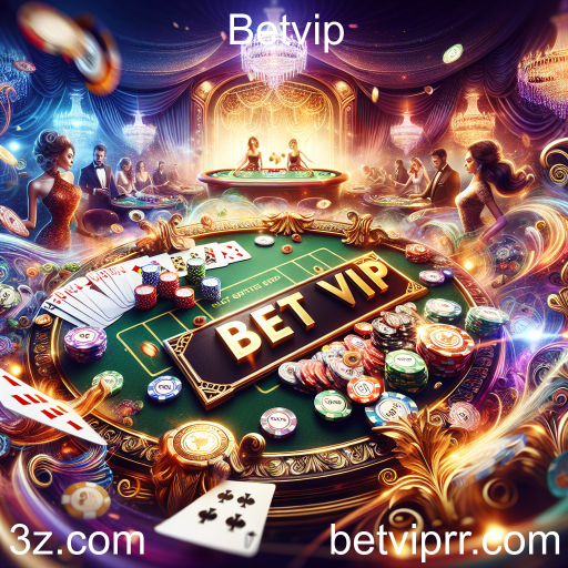 Explore o Mundo dos Jogos de Mesa na Betvip